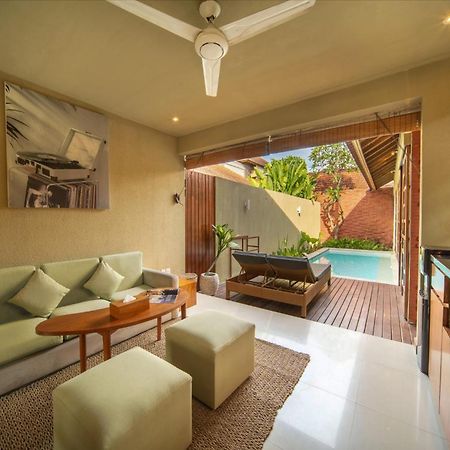Manca Villa Canggu By Ini Vie Hospitality Exterior photo