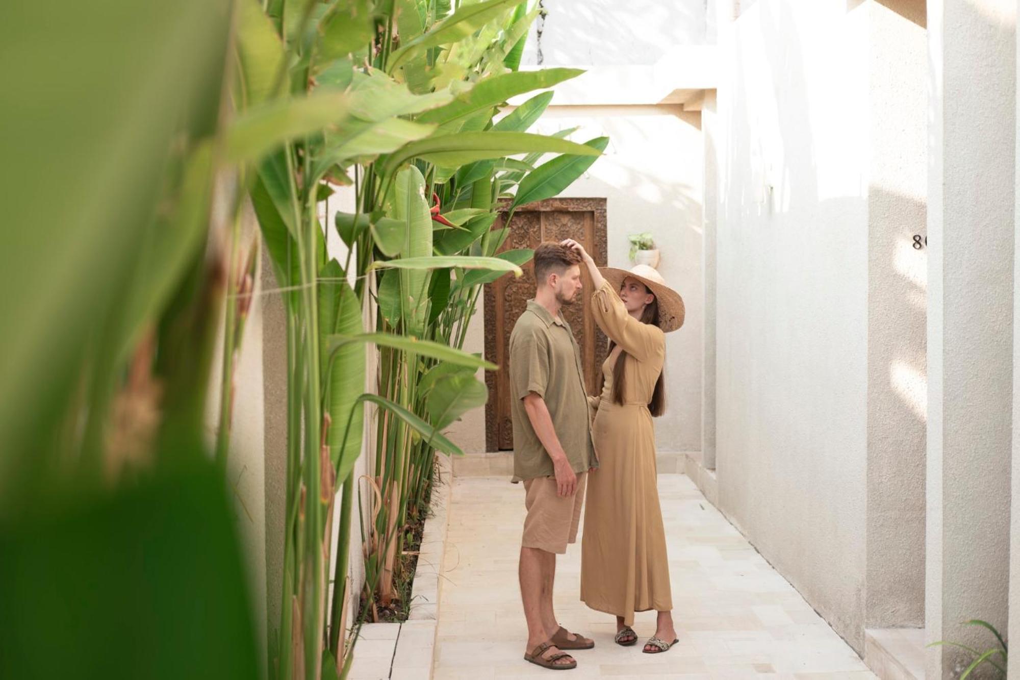 Manca Villa Canggu By Ini Vie Hospitality Exterior photo