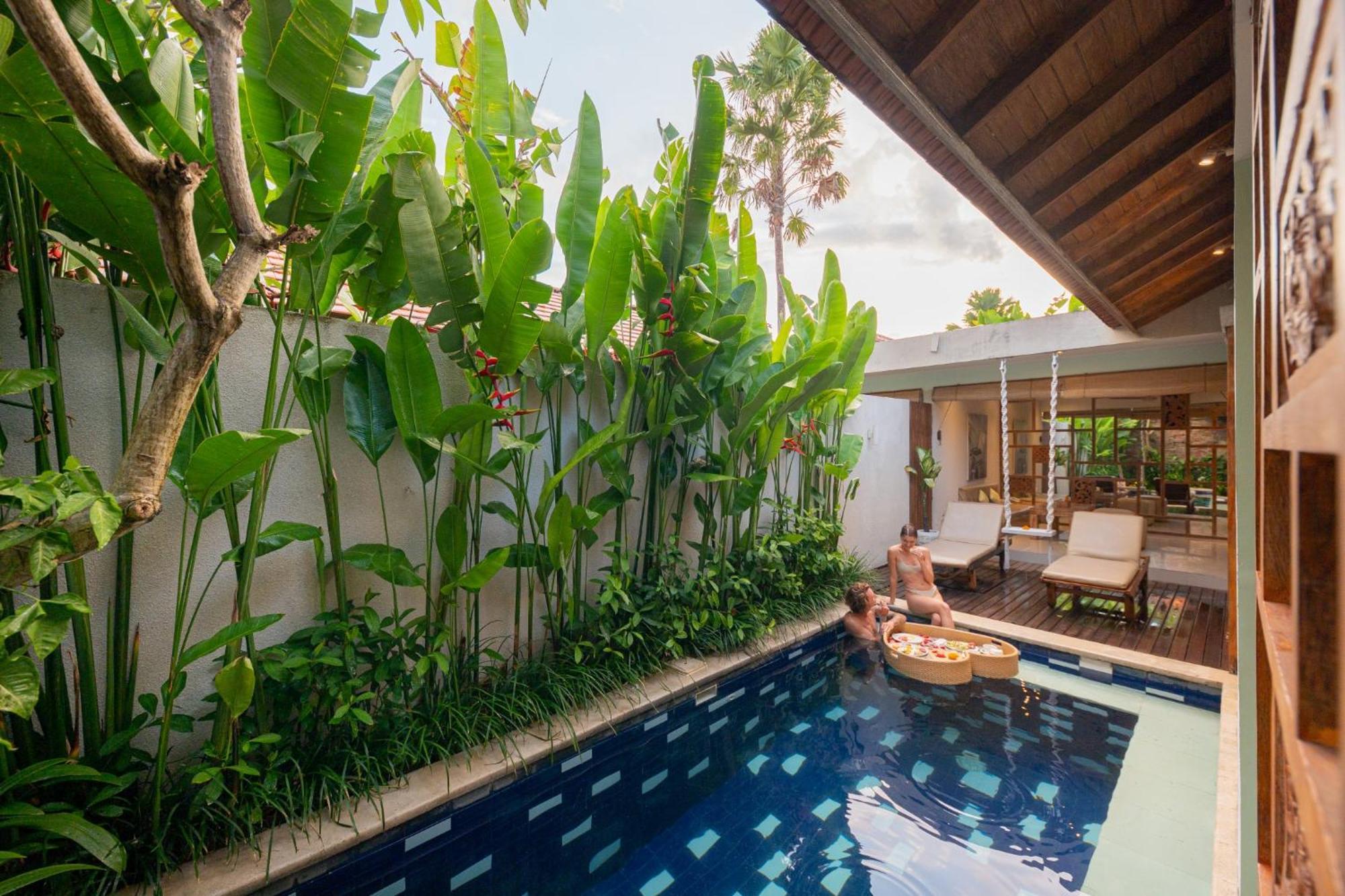 Manca Villa Canggu By Ini Vie Hospitality Exterior photo