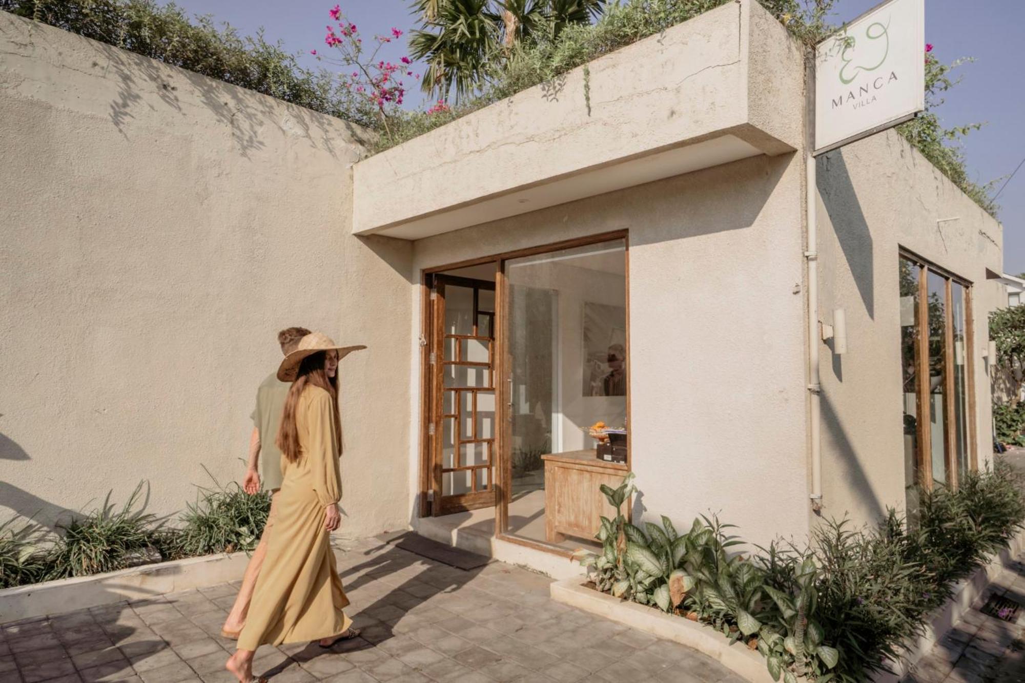Manca Villa Canggu By Ini Vie Hospitality Exterior photo