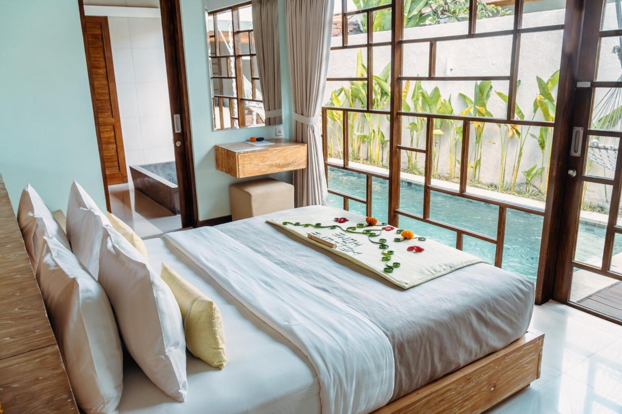 Manca Villa Canggu By Ini Vie Hospitality Exterior photo