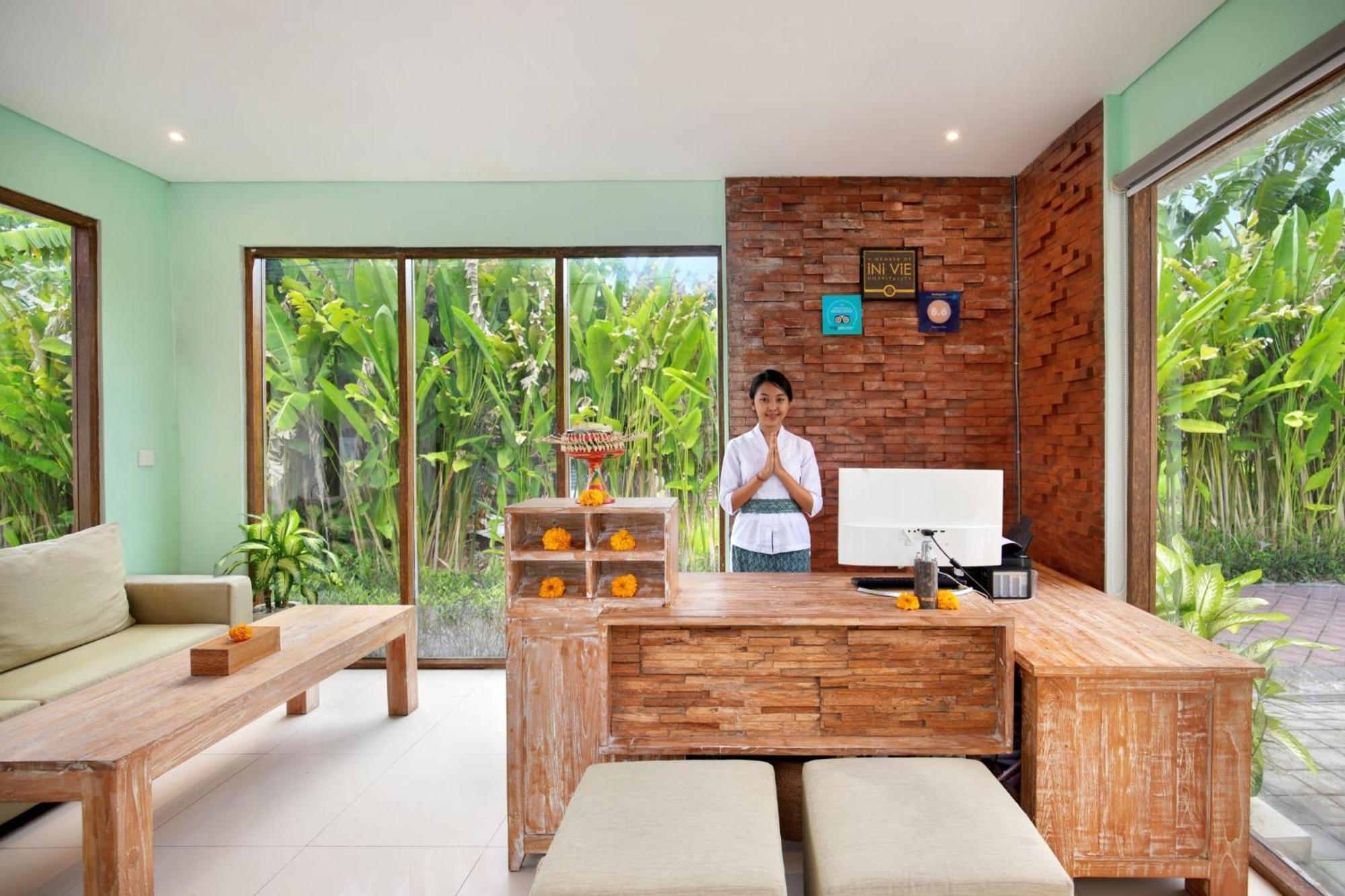Manca Villa Canggu By Ini Vie Hospitality Exterior photo