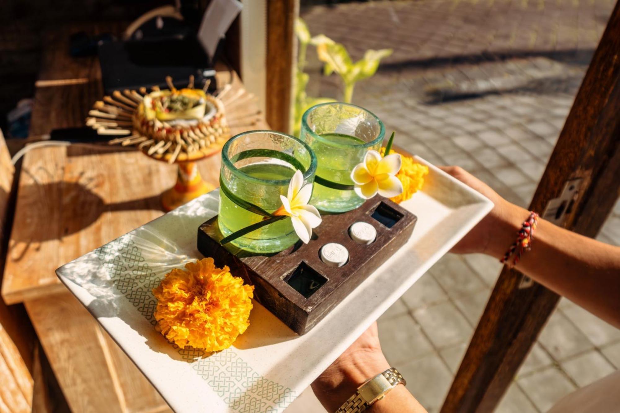 Manca Villa Canggu By Ini Vie Hospitality Exterior photo
