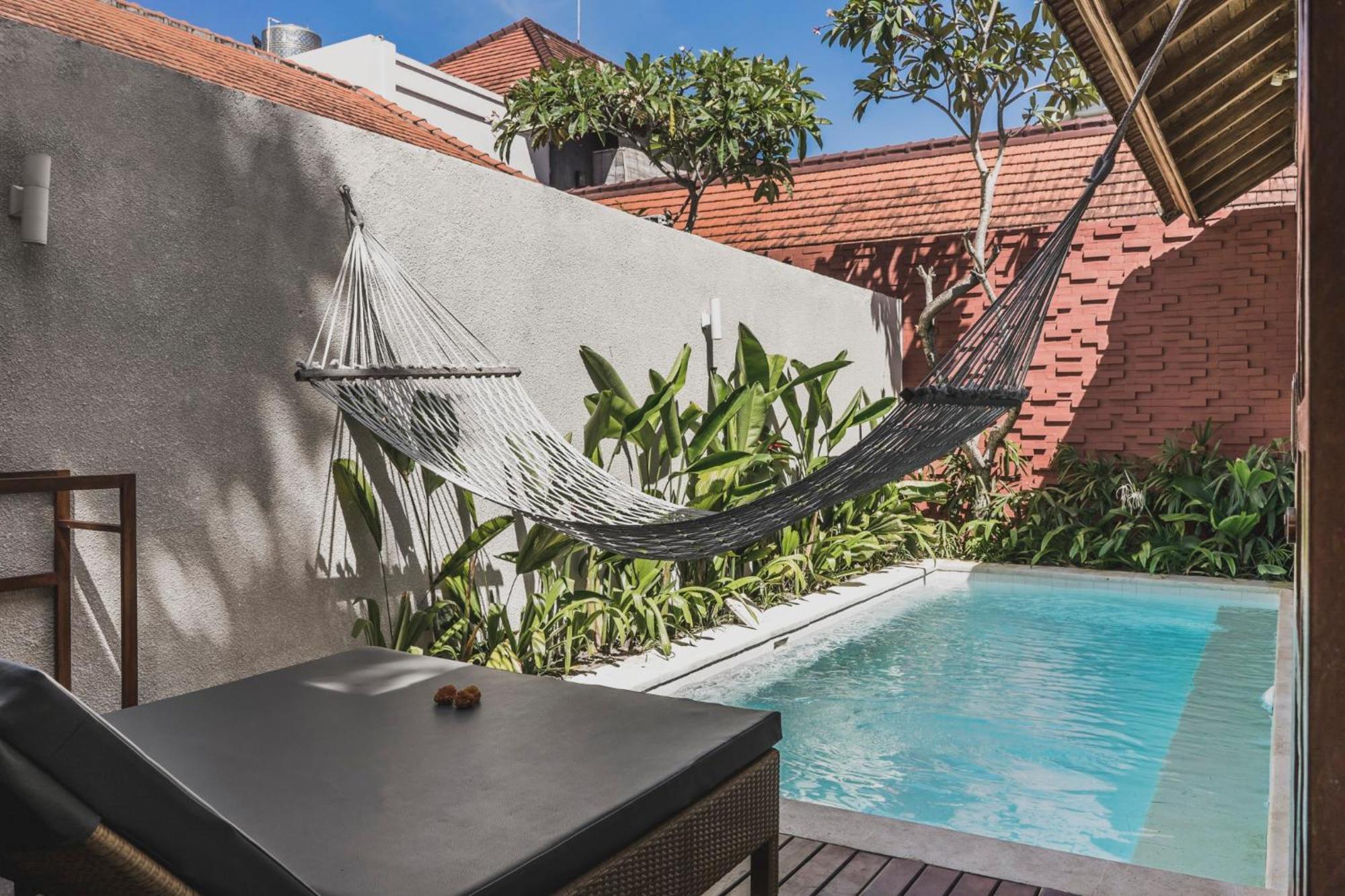 Manca Villa Canggu By Ini Vie Hospitality Exterior photo