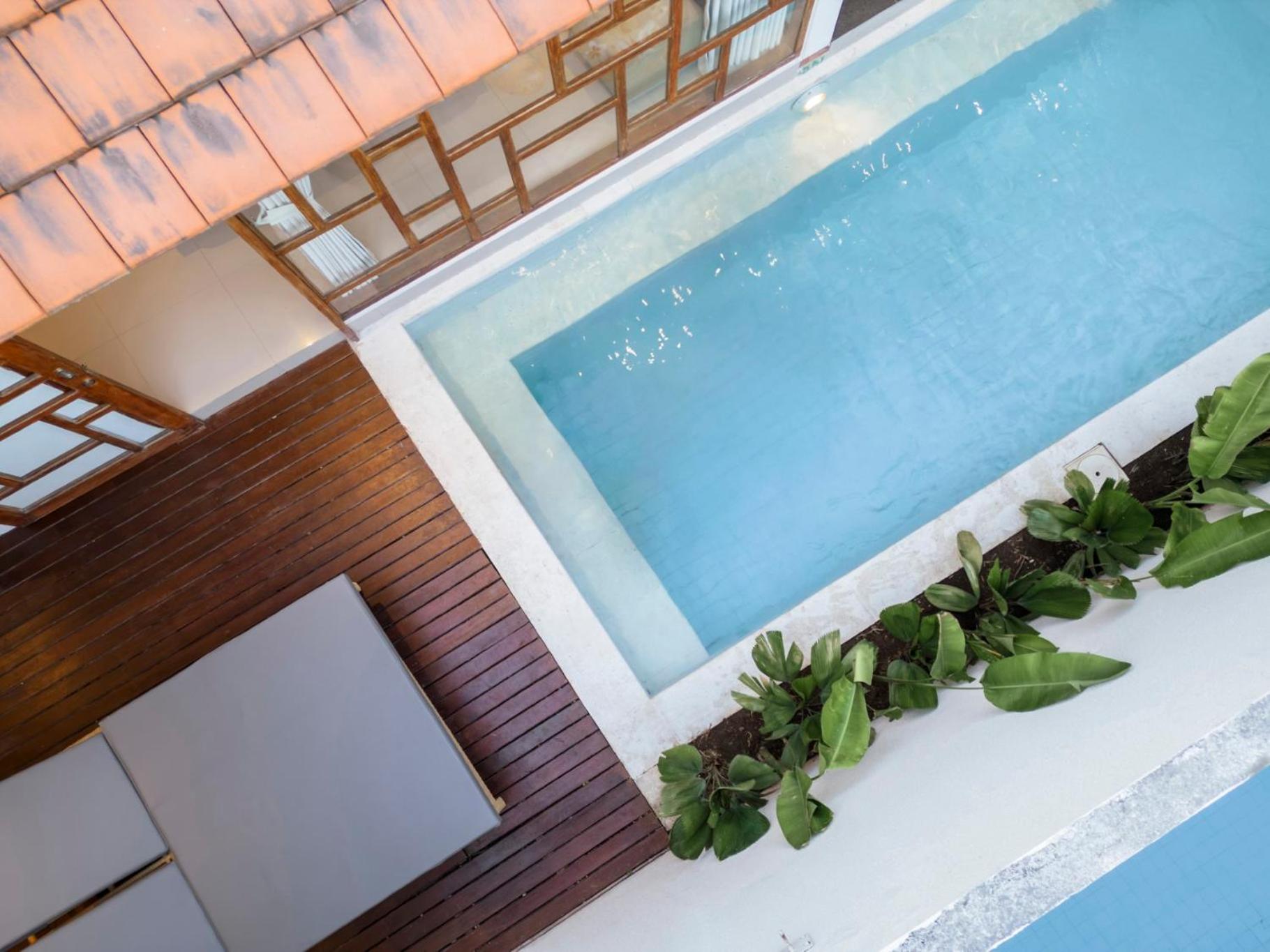 Manca Villa Canggu By Ini Vie Hospitality Exterior photo