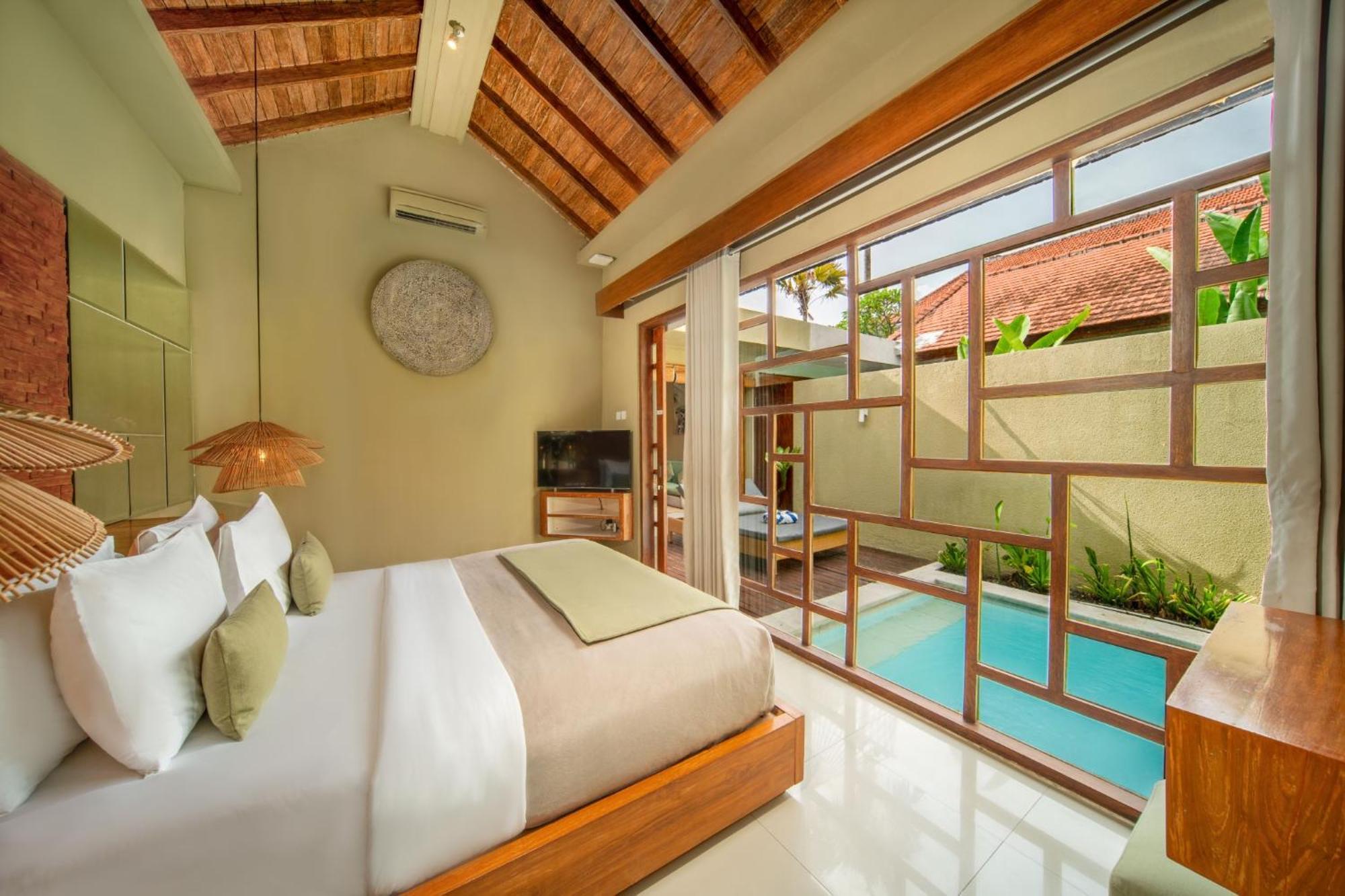 Manca Villa Canggu By Ini Vie Hospitality Exterior photo