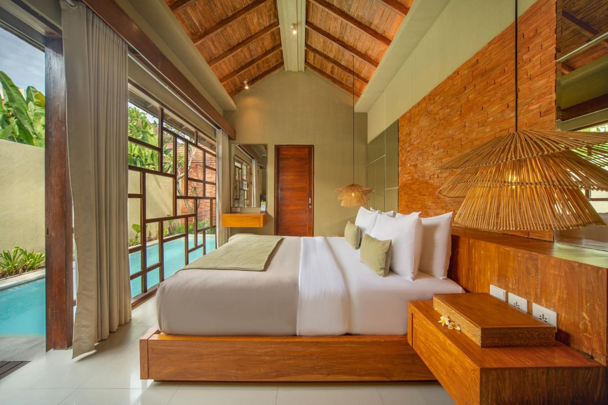 Manca Villa Canggu By Ini Vie Hospitality Exterior photo
